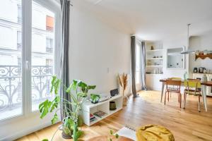 Magnifique logement pour 4 personnes - Paris 11