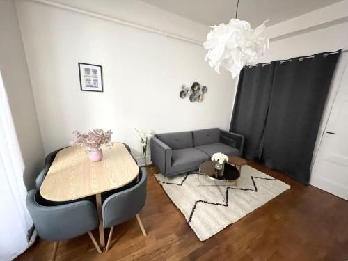 Magnifique&lumineux appartement idéalement placé