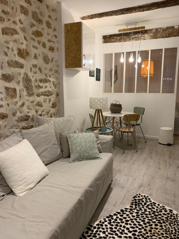 Appartement Magnifique nid douillet au coeur du Panier SooHome 13 rue jean galland 13002 Marseille