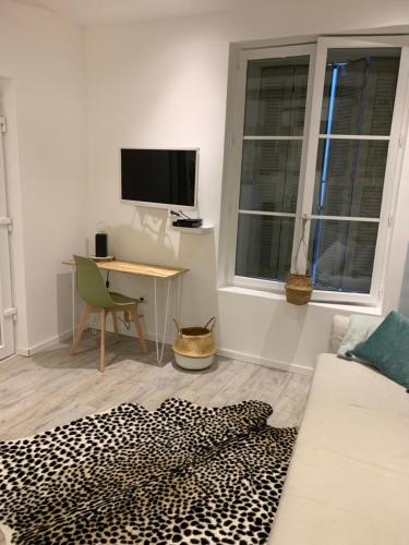 Magnifique nid douillet au coeur du Panier SooHome
