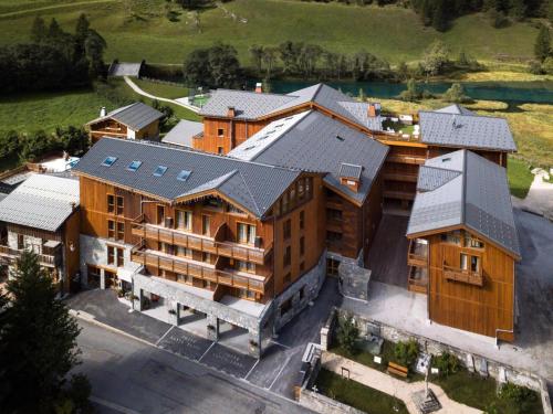 Magnifique Penthouse à Tignes les Bréviéres