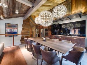 Magnifique Penthouse à Tignes les Bréviéres