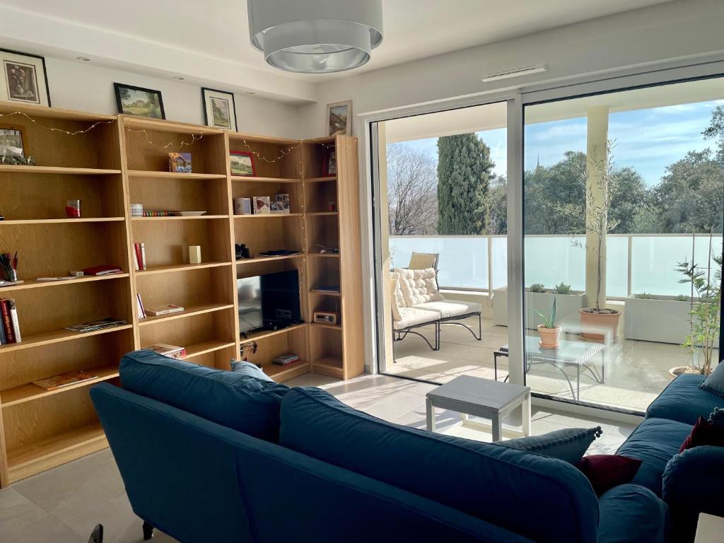 Magnifique petit cocon bord de mer- Lesclesdenicole