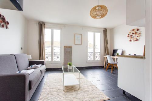 Magnifique Studio 11- Edouard Vaillant