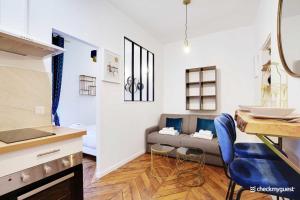 Magnifique studio 4P - Alexandre Dumas - 2