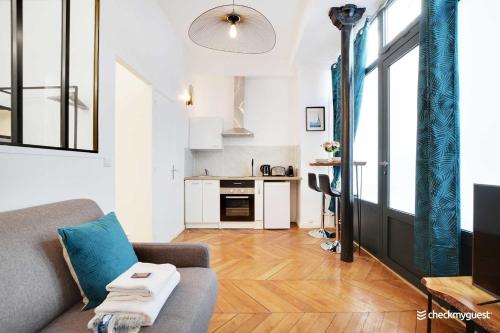 Magnifique studio 4P - Alexandre Dumas - R