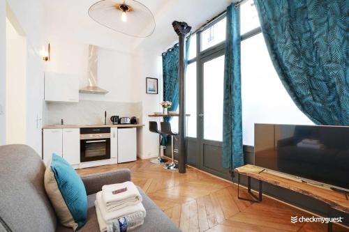 Magnifique studio 4P - Alexandre Dumas - R