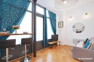 Magnifique studio 4P - Alexandre Dumas - R