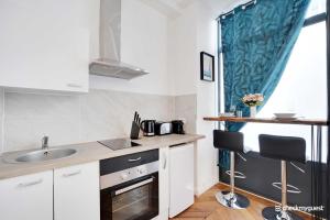 Magnifique studio 4P - Alexandre Dumas - R