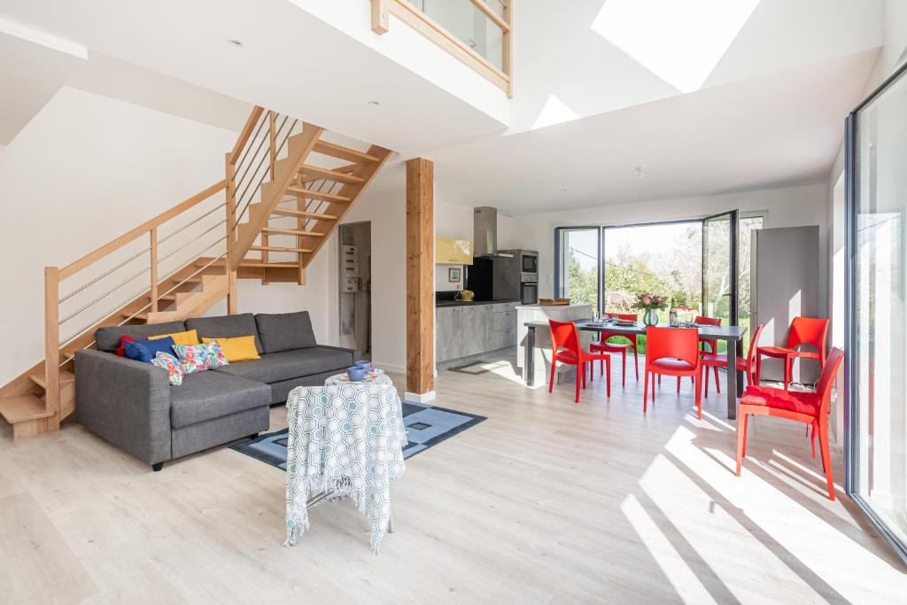 Magnifique Studio à 50m de la plage de Cavaliere - Studio Tamarindo 83980 Le Lavandou