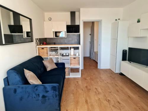 Magnifique studio à deux pas de la plage wifi