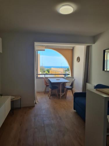 Magnifique studio à deux pas de la plage wifi
