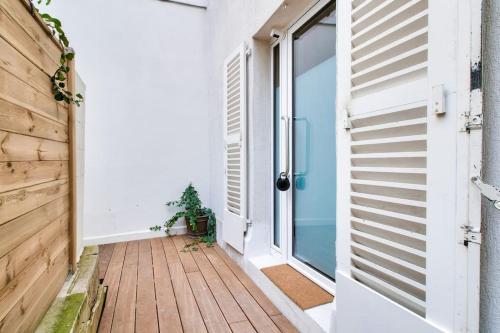Magnifique studio au coeur de Montmartre