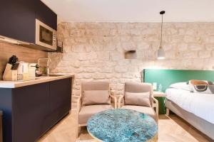Magnifique studio au coeur de Montmartre