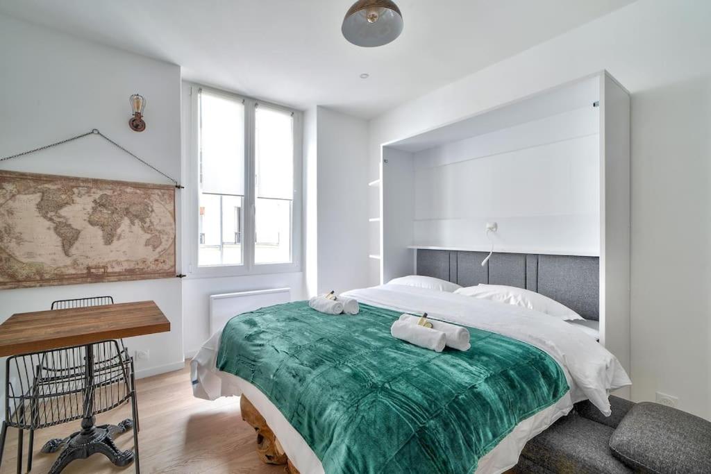 Appartement Magnifique studio au coeur de Paris 177 Rue du Temple 75003 Paris