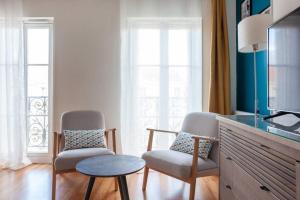 Appartement Magnifique studio avec Balcon-Vieux Port-Panier 51 Rue de la République 13002 Marseille Provence-Alpes-Côte d\'Azur