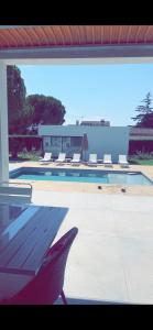 Magnifique studio avec piscine