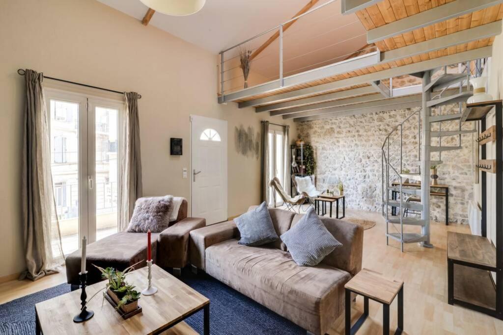 Magnifique studio avec piscine et balcon - Antibes - Welkeys 06600 Antibes