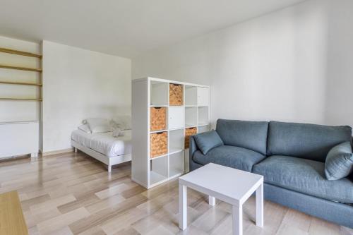 Magnifique studio avec piscine et balcon - Antibes - Welkeys