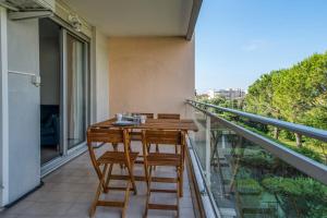 Magnifique studio avec piscine et balcon - Antibes - Welkeys