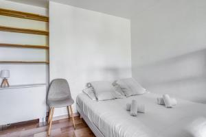 Magnifique studio avec piscine et balcon - Antibes - Welkeys