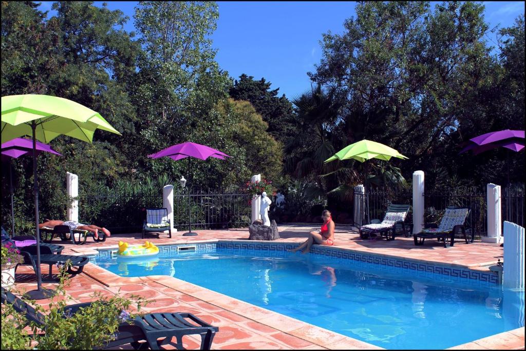 Magnifique studio avec terrasse et garage