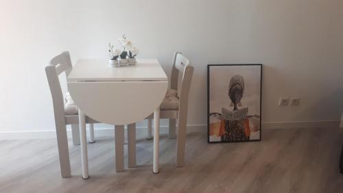 Magnifique Studio bord de mer