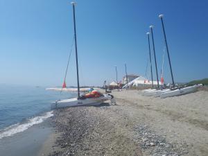 Magnifique Studio bord de mer