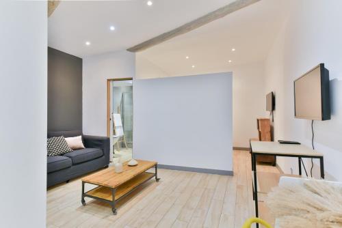 Magnifique studio centre Cannes quartier Meynadier