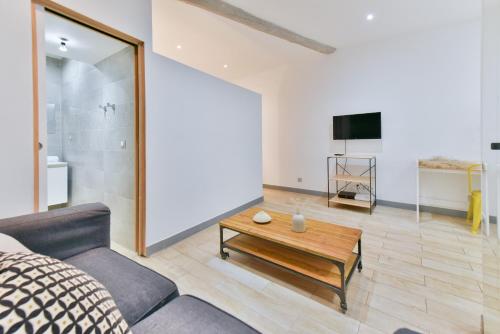 Magnifique studio centre Cannes quartier Meynadier