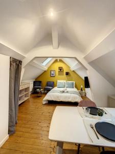 Magnifique studio centre ville Saint Leu 2 pers