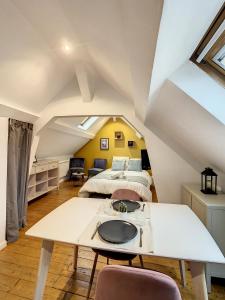 Magnifique studio centre ville Saint Leu 2 pers