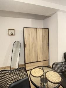 Magnifique Studio centre ville tout confort 2 pers