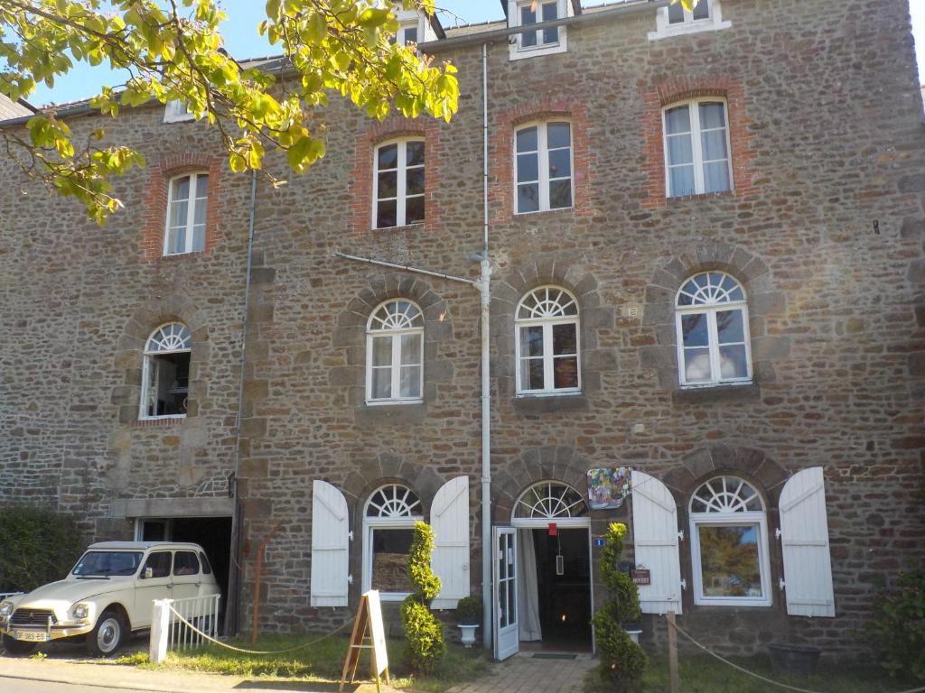 Magnifique Studio Cosy avec Terrasse en Centre-Ville 77160 Provins