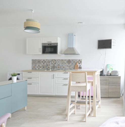 Magnifique Studio Cosy refait entièrement à neuf