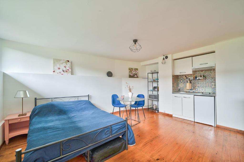 Magnifique Studio II Saint Fargeau