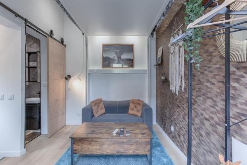 Magnifique studio Jungle