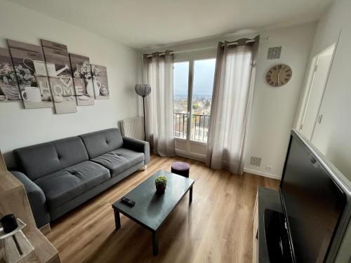 Magnifique studio/parking privé - DABNB