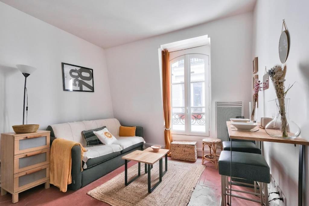 Magnifique Studio, Place de la Bastille 41 Boulevard Henri IV, 75004 Paris
