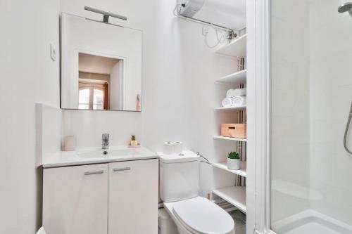 Magnifique Studio, Place de la Bastille