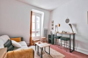 Magnifique Studio, Place de la Bastille