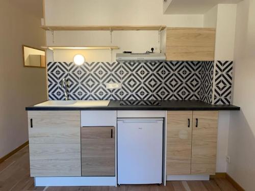 Magnifique studio Plein centre Pontarlier
