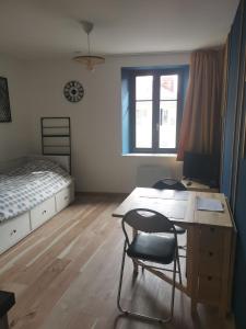 Appartement Magnifique studio Plein centre Pontarlier 74 Rue de la République 25300 Pontarlier Franche-Comté