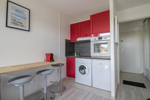 Appartement Magnifique Studio porche plage 116 Allée des Bernaches 62176 Camiers Nord-Pas-de-Calais