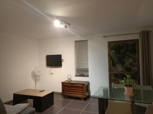 magnifique studio pour curiste