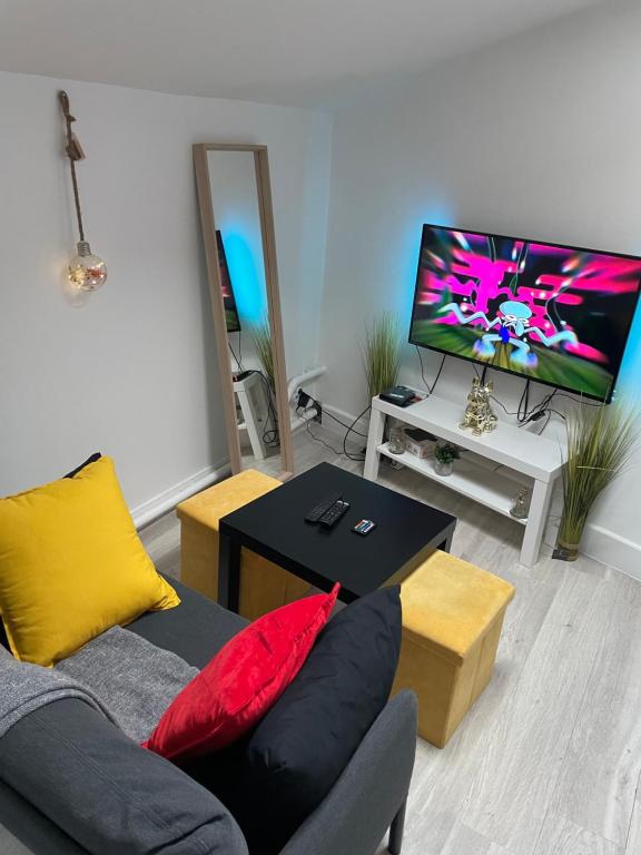 Magnifique studio rénové gare centre-ville 2 pers