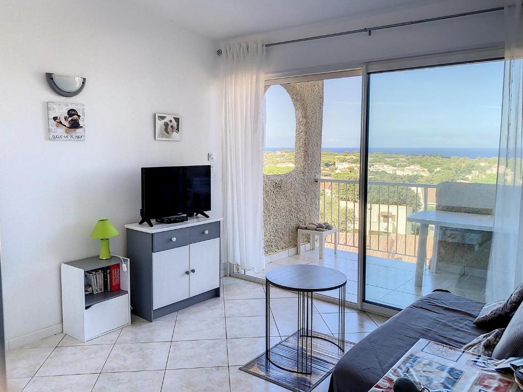 Appartement Magnifique Studio Sant Ambroggio 37 Maza Corta 20260 Lumio