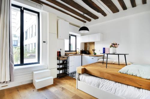 Magnifique Studio2P MaraisBastille