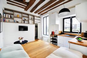Magnifique Studio2P MaraisBastille