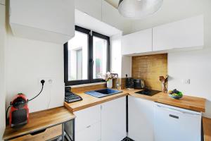 Magnifique Studio2P MaraisBastille